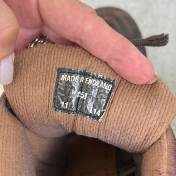 Vintage leather Dr Martens - Picture 9 of 10